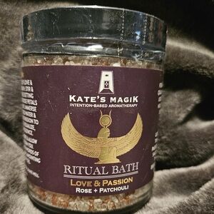 Kate's magik bath soak